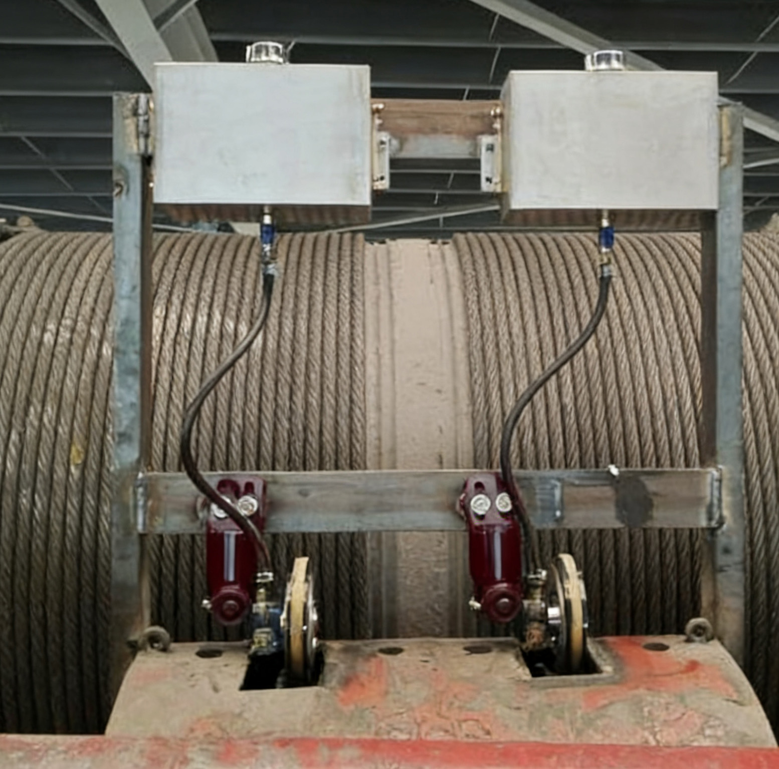 高效润滑：钢丝绳维护关键