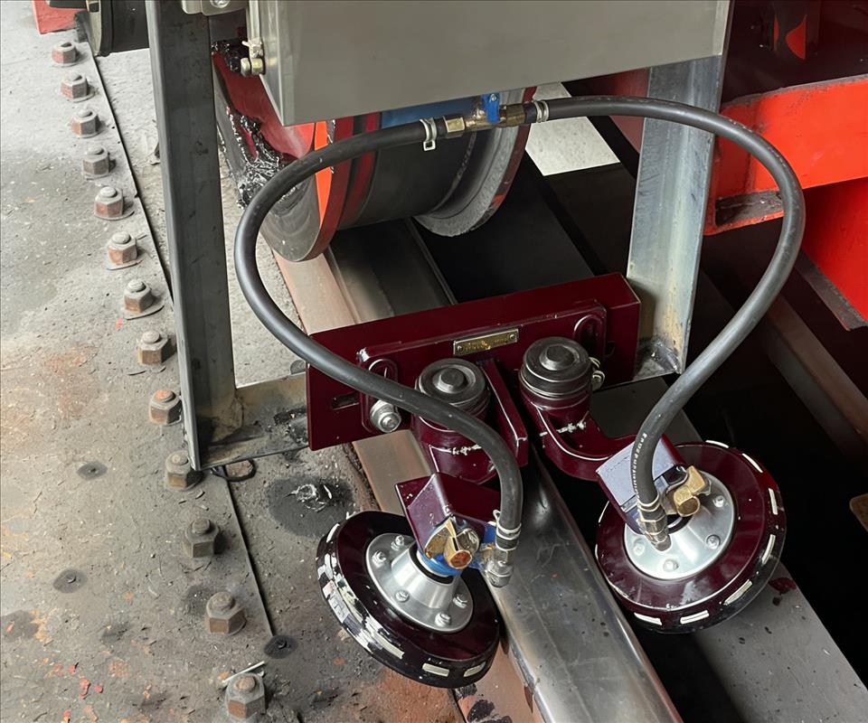 工业行车运维 “减负” 新方案