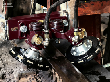 高效轨侧润滑方案，降低行车运维成本