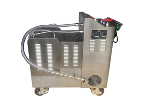 流体碟式分离机水分离效果