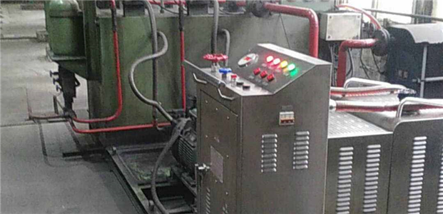 滤油机助力油品深度净化